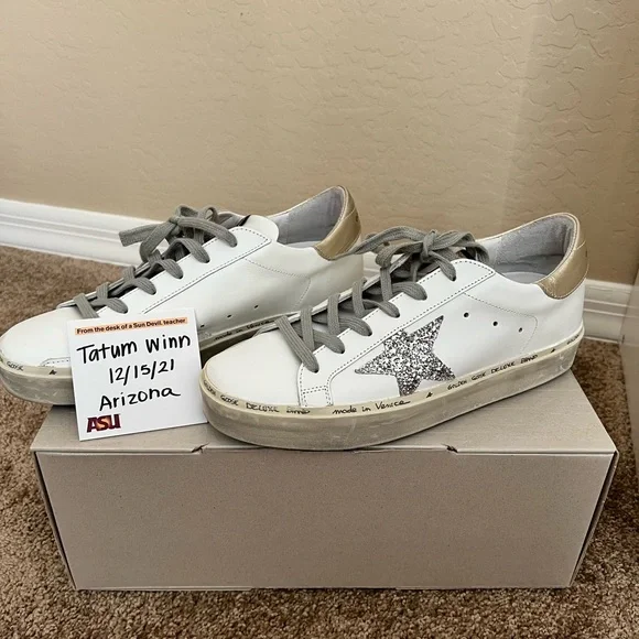 Golden Goose | Shoes | Golden Goose Hi Star Sneaker | Poshmark Golden Goose | Shoes | Golden Goose Hi Star Sneaker | Poshmark